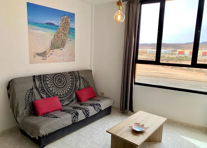 Casa Monny Fuerteventura Holiday Wi-Fi